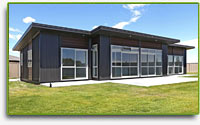 View Eco-House Plan: Solabode Starter Home v1.2