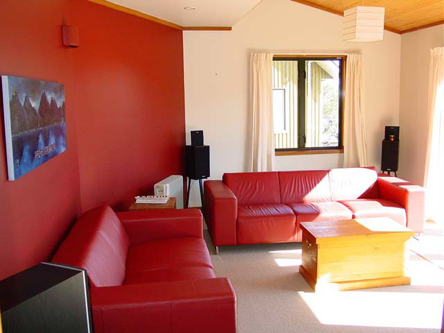 Lounge with Sunshine