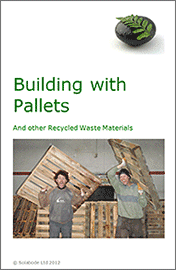 Building with Pallets and other recycled materials - PDF eBook