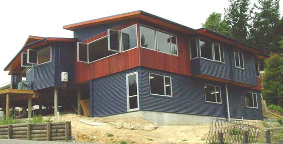 Photo from below