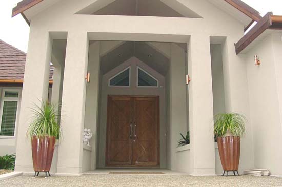 Hill Entrance