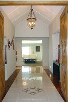 Hill Entrance Hall