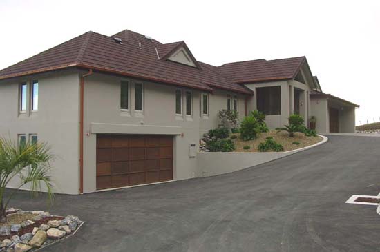 Hill Approach Built