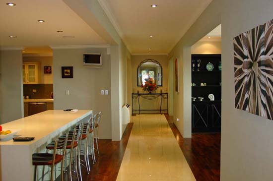 Hill Kitchen Hall