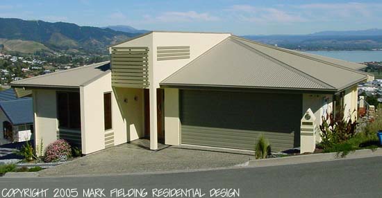 LePetit House Completed