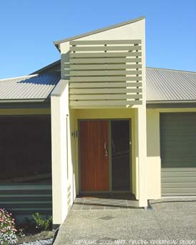 Entry Porch