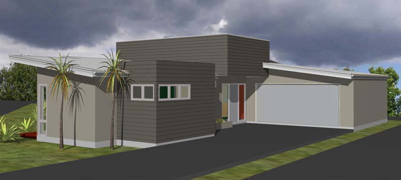 LOT 2 Liverpool Terrace Model 1b