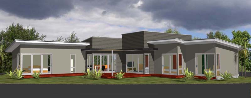 LOT 2 Liverpool Terrace Model 2b