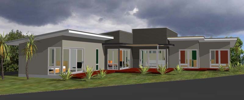 LOT 2 Liverpool Terrace Model 3B