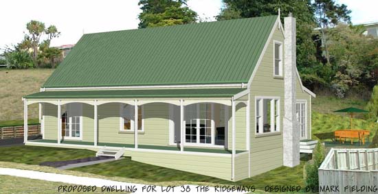 Portfolio Plans  for Sale  Replica Cottage Residential 