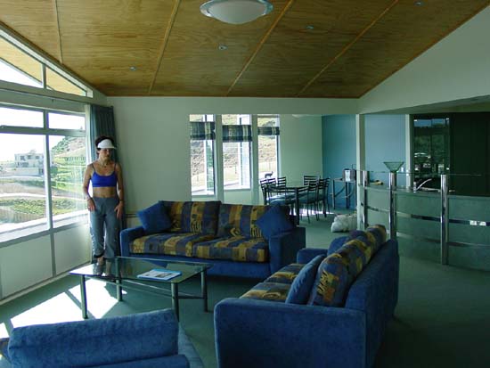 Lounge Interior